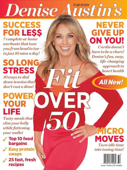 Title details for Denise Austin's Fit & Healthy Over 50 - Volume 2 by A360 Media, LLC - Available